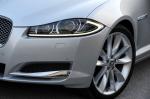 Jaguar XF 2011 года